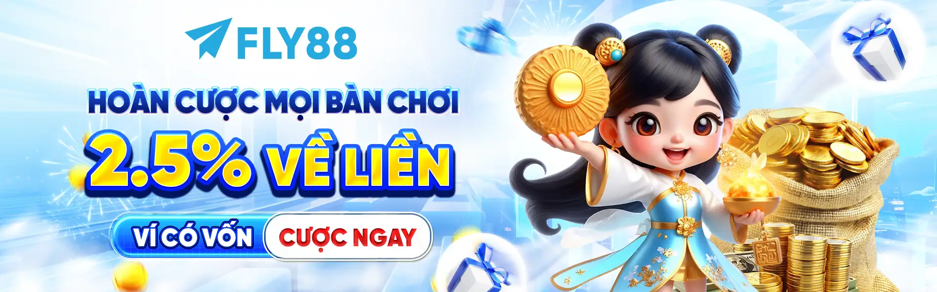 FLY88 Banner